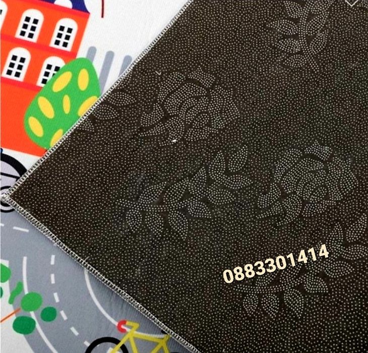 Детски килим Писта 150х100см