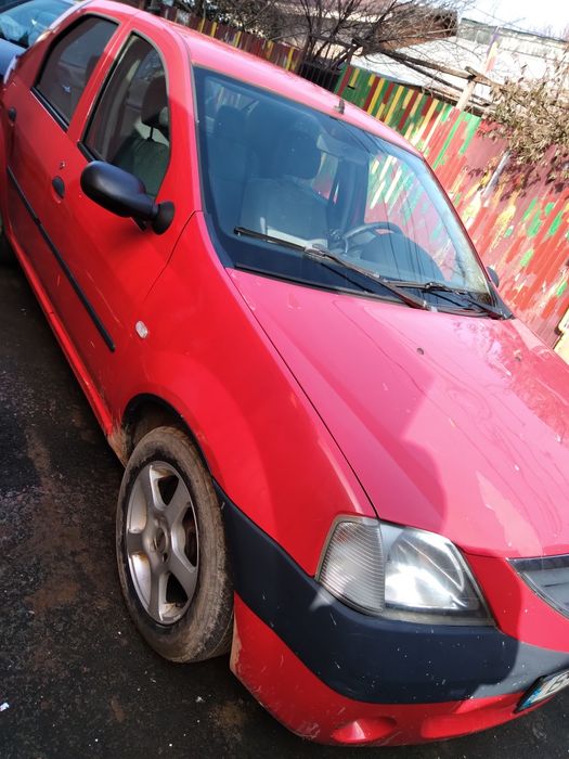 Vând Dacia Logan 1,4 2005