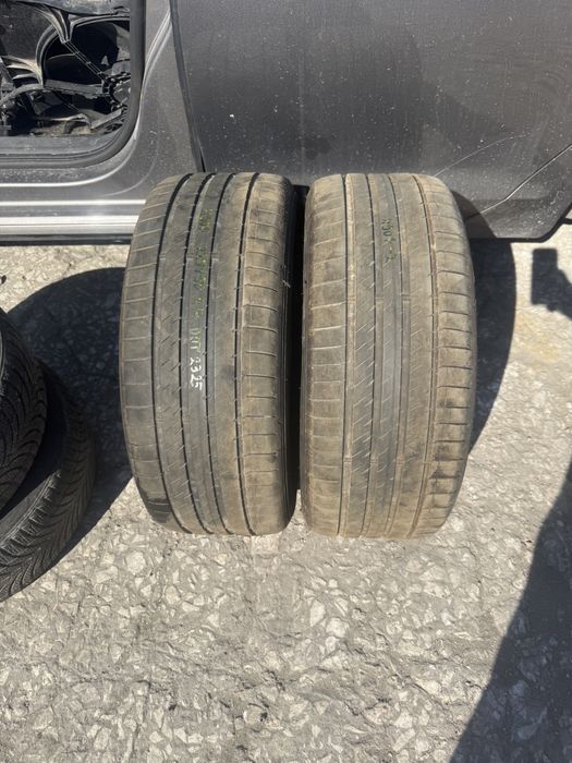 2 броя летни гуми Sumitomo 225/50 R17 Dot 2325 ном 907