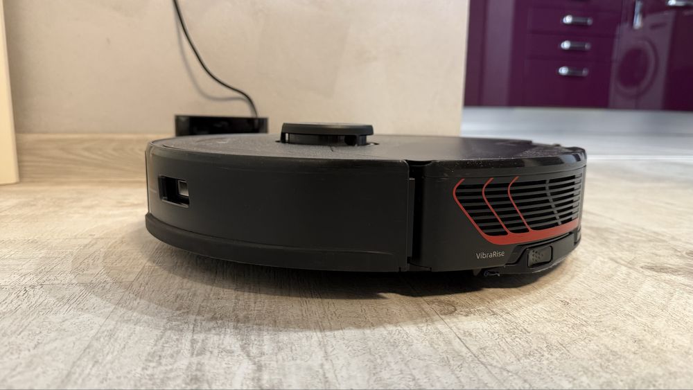 Roborock S7 Max V с AI камера за следене на предмети/препятствия