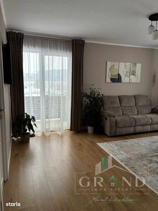 Apartament 3 camere 50mp | balcon | zona Tineretului — fotografia 3
