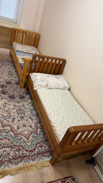 Продам детские кроватки