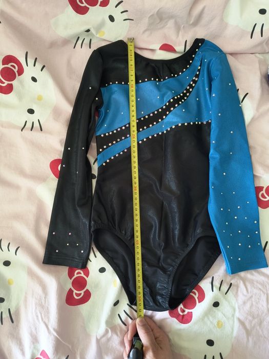 Трика за спортна гимнастика