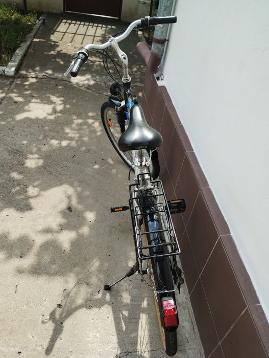Bicicleta Aluminiu   Roti Pe 26 inch ,Furcă Pe Telescop,Schimbătoare Shimano,Calitate Germană