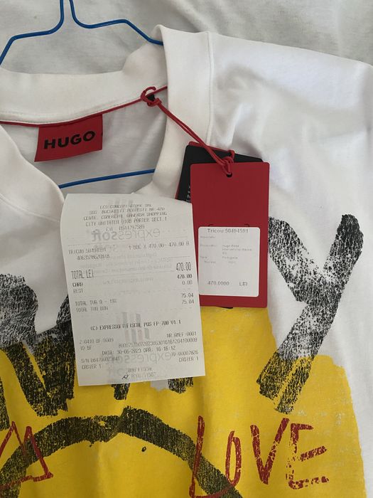 Vand tricou Hugo