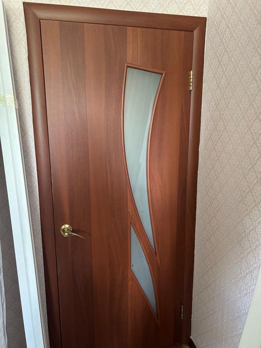 Межкомнатные двери б/у