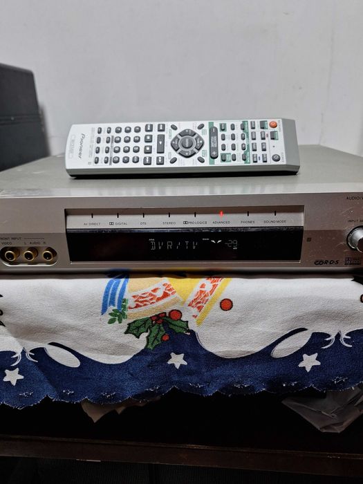 PIONEER VSX-C 301 Receiver statie