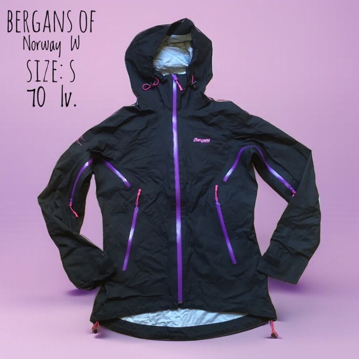 Якета с описание