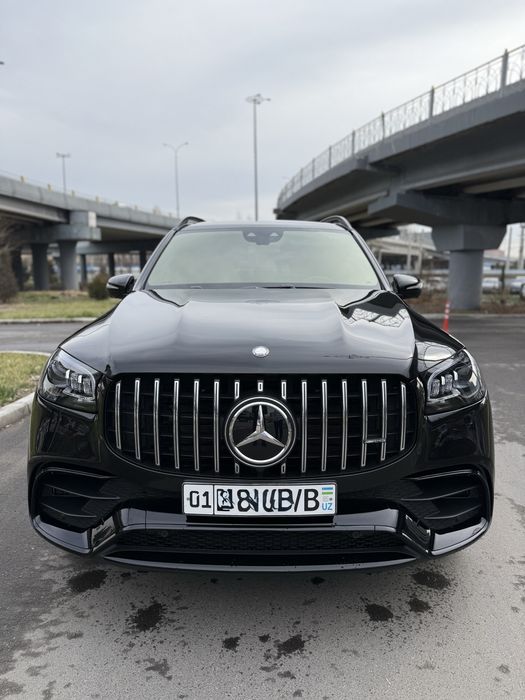 GLS 63 AMG Turbo 4MATIC+