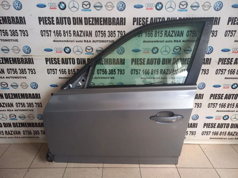 Usa Portiera Stanga Fata Bmw X3 E83 - Dezmembrari Arad