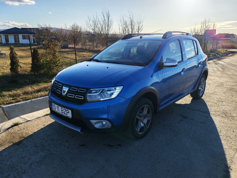 Dacia Sandero Stepway Prestige