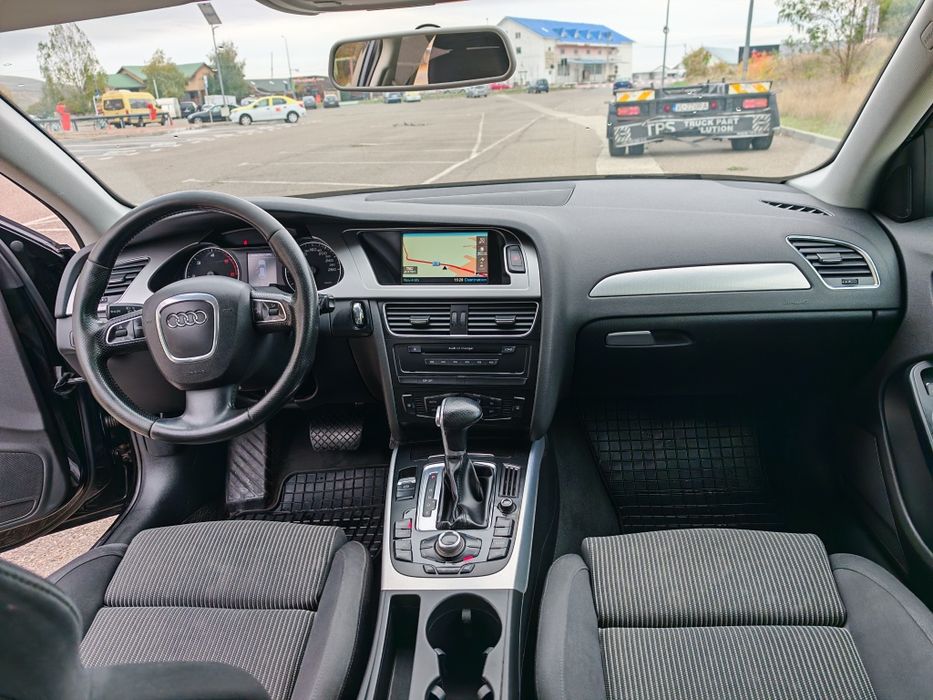 Audi A4 Avant 2009 diesel, 4.499 € — imagine 3