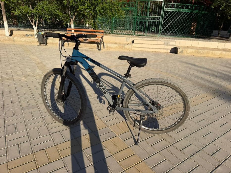 Велосипед,тианс,