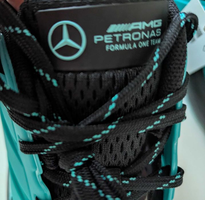 Adidas Ultimashow 2.0 Mercedes AMG F1 мъжки маратонки от Сащ
