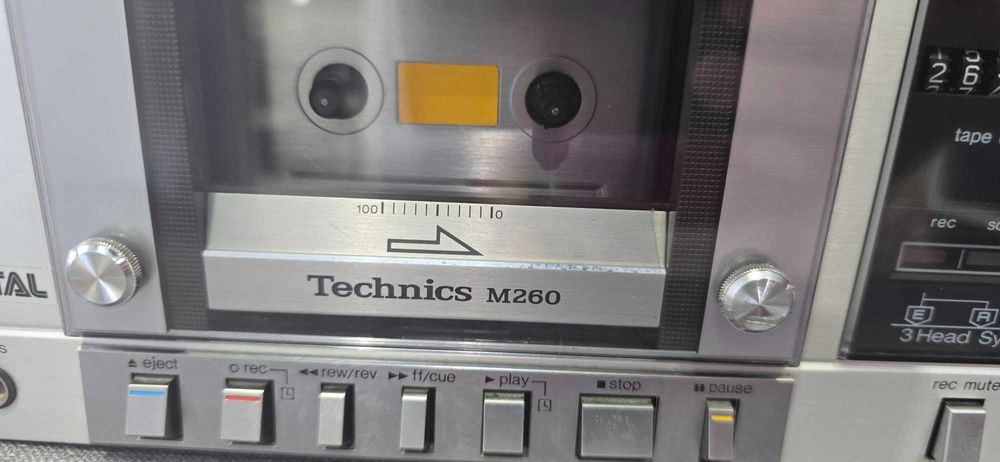 Deck Technics M260