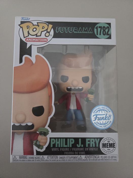 Funko pop Original from Usa