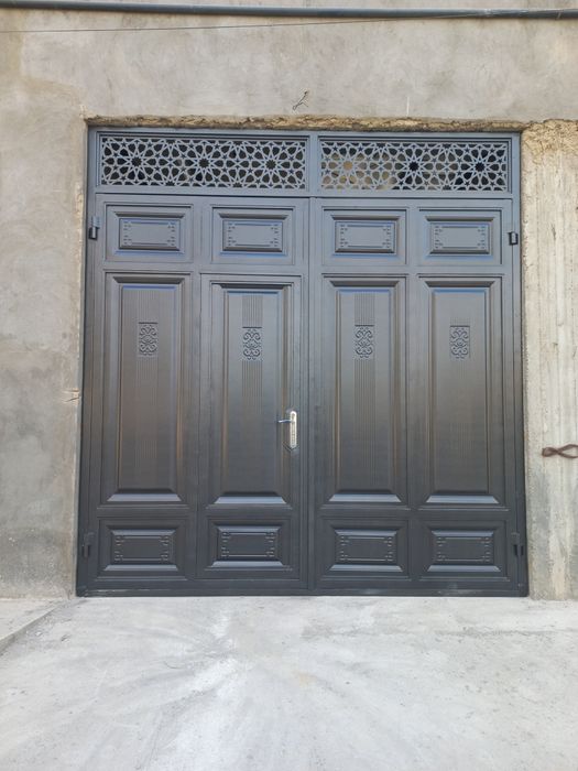 Darvoza |Naves | Дарвоза | Қибрай