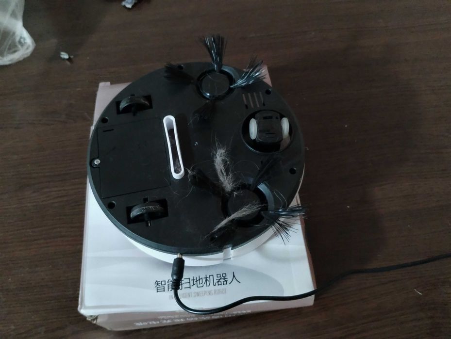 Прахосмухачка Безжична Мини- микро .