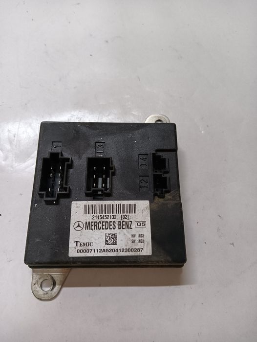 Modul De Confort Mercedes-Benz E-Class W211 2002 - 2009 2115452132