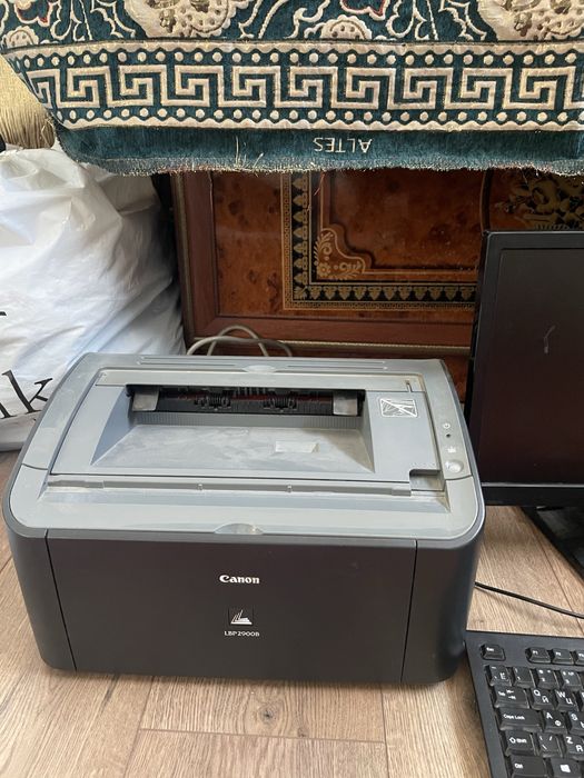 Принтер 2900 модел