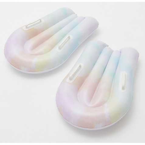 Set piscină gonflabilă cu stropitoare și plăci de înot SUNNYLIFE S41SNSTD