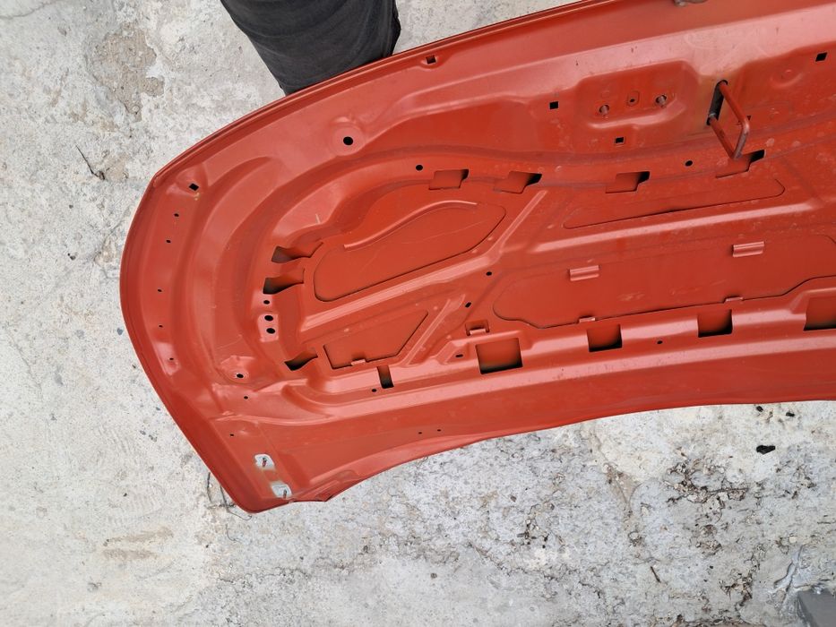 Преден капак алуминий Opel Corsa F