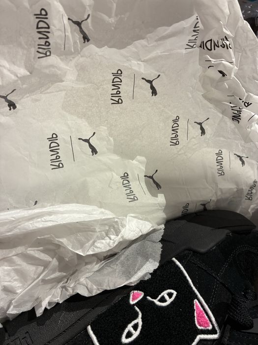 PumaXRipNdip коллабарация