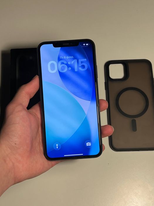 iPhone 11 Pro Max ; 256gb