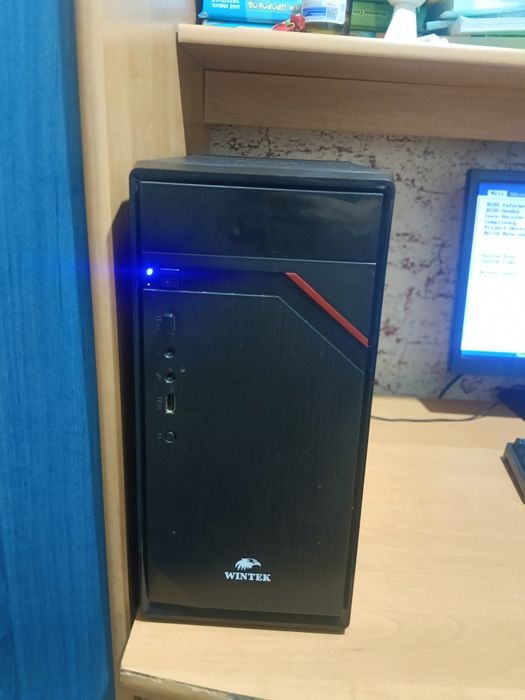 Системный блок i3