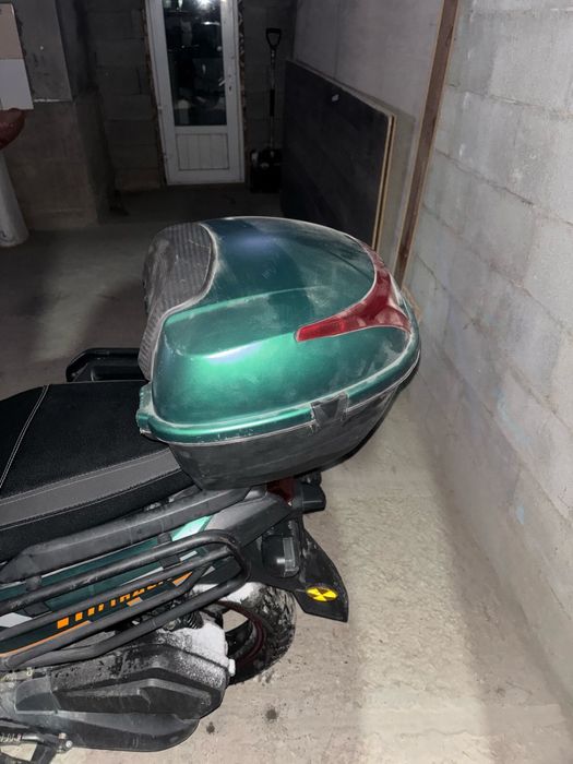 Продам мопед танк