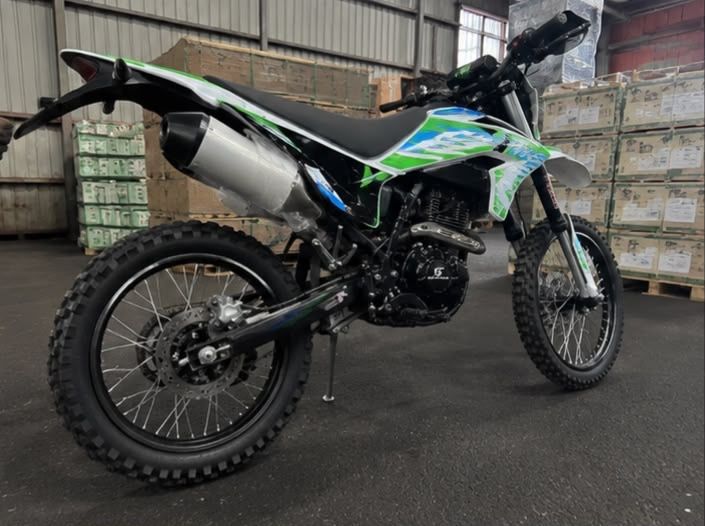 Новый Эндуро 175FMM
