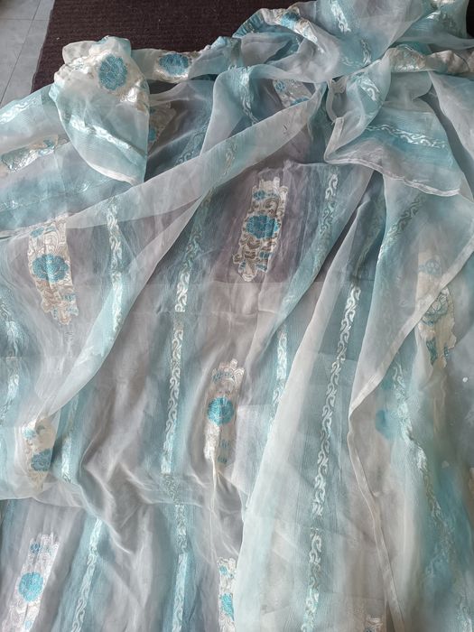 Шторы  тюли кухонные