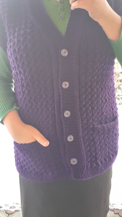 Продам безрукавку