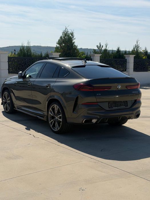BMW  X6  M.50.d