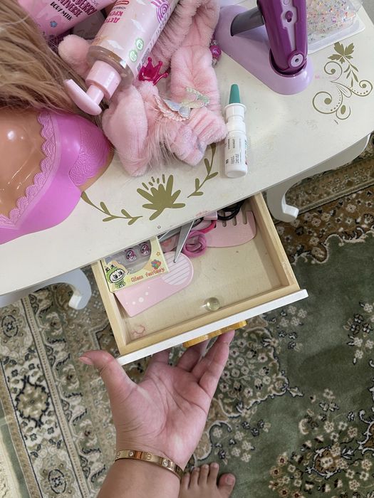 Бибикар+ туалетный столик