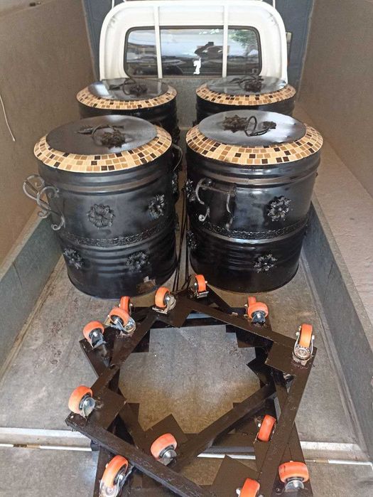 Янги Тандоор.  Э