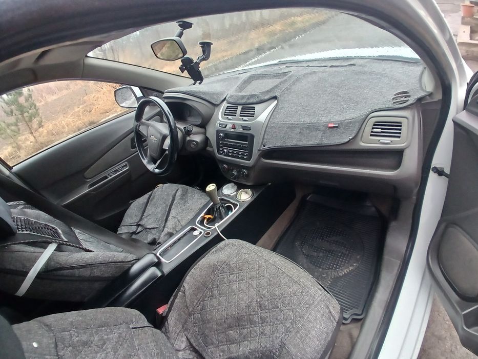 Cobalt 2013 yil metan/benzin