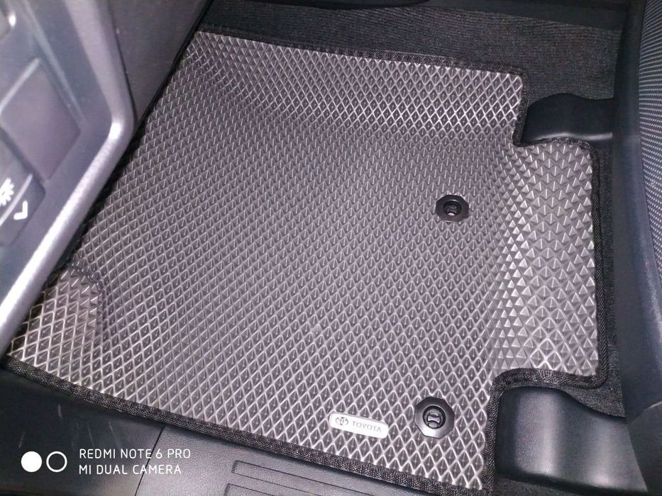 Авто коврики в Петропавловске