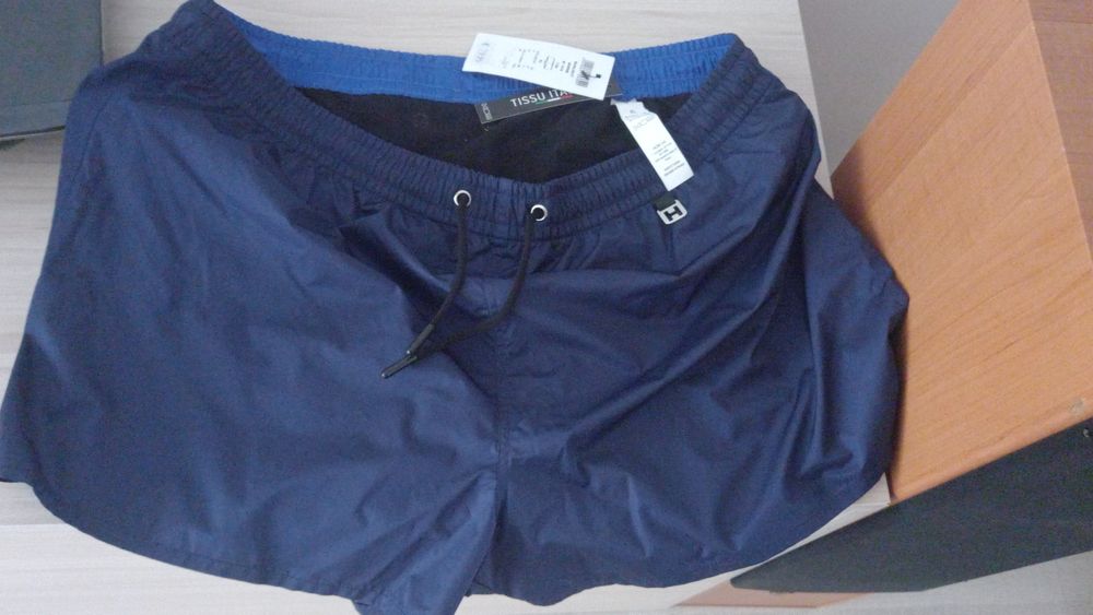 Плажни мъжки бански боксерки Hom XL