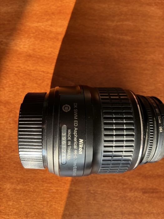 Обектив Nikon  DX 18-55