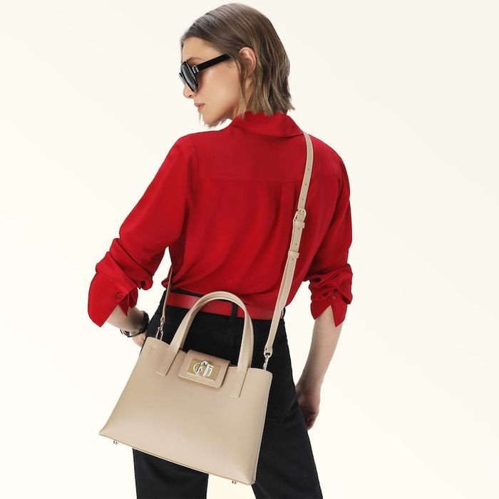 Furla 1927 Tote Bag оригинална дамска чанта