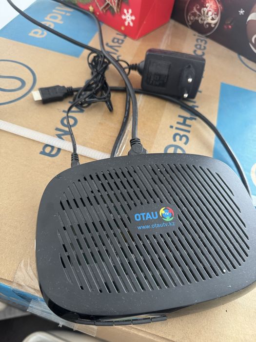 Приставка otau tv