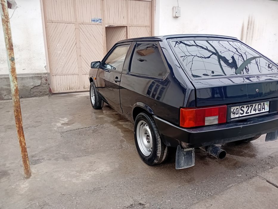 Lada Vaz 2108 mashina