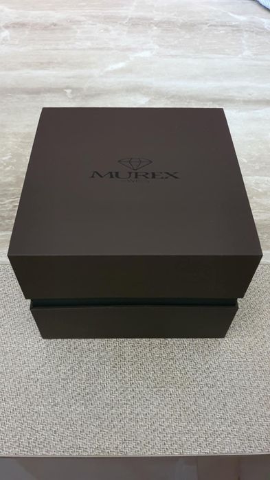 Часовник MUREX Retro MUA663-SS-9