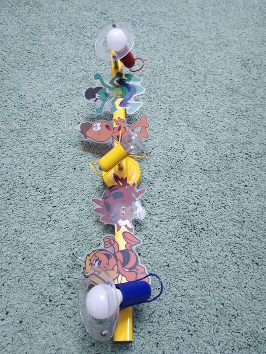 Люстра в детскую