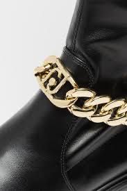 Кожени ботуши  Liu jo