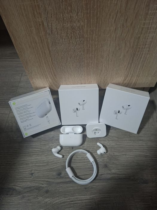 Airpods 2 pro noi