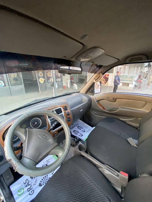 Hyundai porter 2