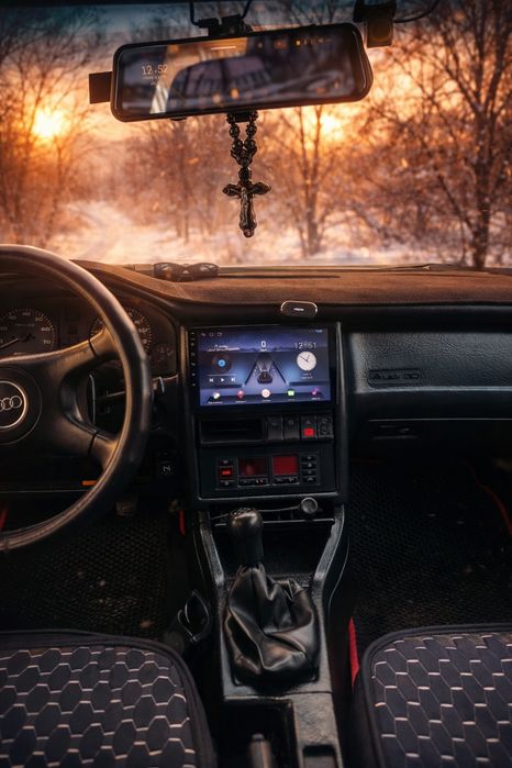 Продам ауди 80 б4