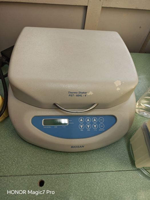 Thermo shaker PST - 60 HL- 4 / Термо шейкър